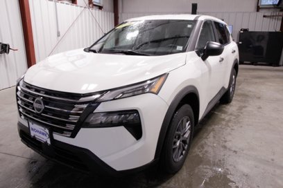 Used 2024 Nissan Rogue S