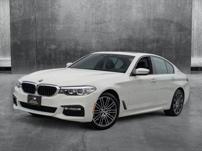 Used 2018 BMW 530e