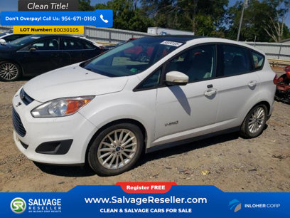 Used 2013 Ford C-MAX SE