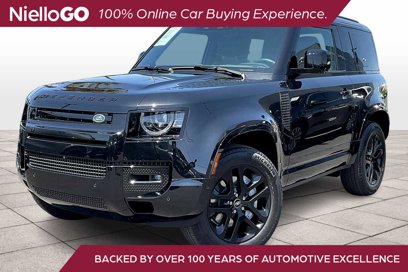 Used 2024 Land Rover Defender 90 X-Dynamic SE
