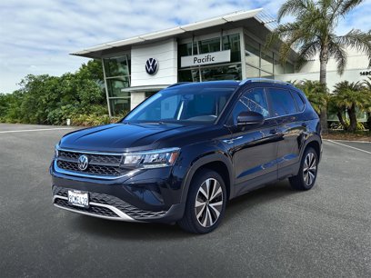 Used 2022 Volkswagen Taos SE