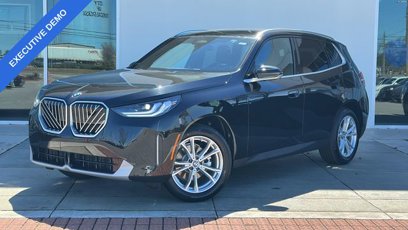 Used 2025 BMW X3 xDrive30i w/ Convenience Package
