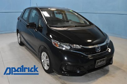 Used 2019 Honda Fit LX