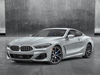 New 2026 BMW 840i Coupe