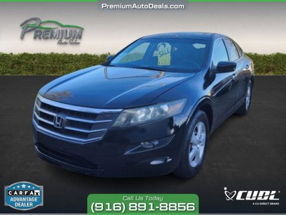 Used 2011 Honda Crosstour EX
