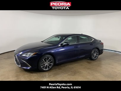 Used 2022 Lexus ES 350 w/ Premium Package