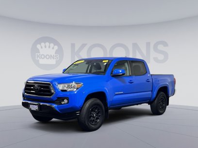 Used 2021 Toyota Tacoma SR5