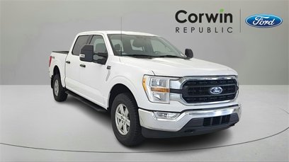 Used 2021 Ford F150 XLT w/ Equipment Group 301A Mid
