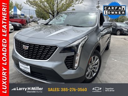 Used 2023 Cadillac XT4 Premium Luxury
