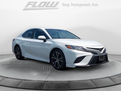 Used 2020 Toyota Camry SE