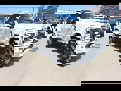 New 2024 Ford F450 Platinum
