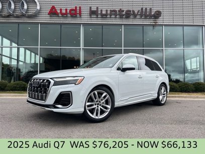 New 2025 Audi Q7 3.0T Premium Plus