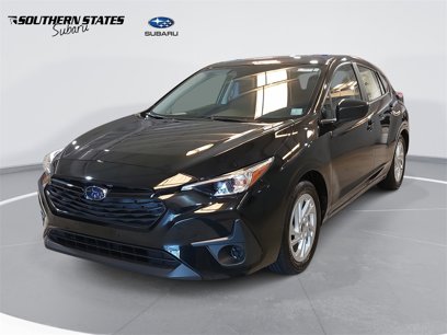 New 2025 Subaru Impreza 2.0i