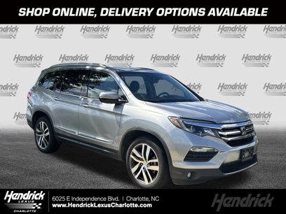 Used 2017 Honda Pilot Elite