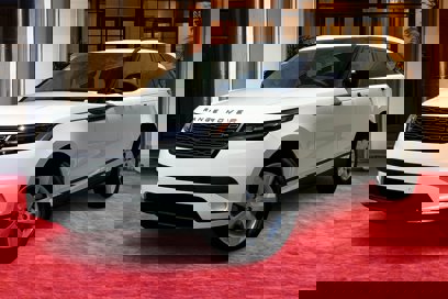 New 2026 Land Rover Range Rover Velar S