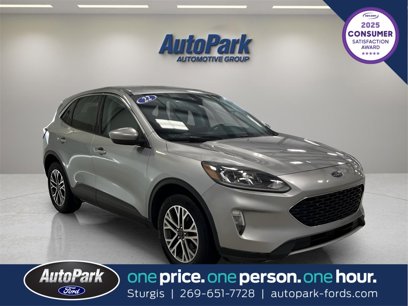 Used 2022 Ford Escape SEL