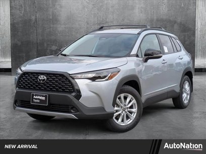 New 2025 Toyota Corolla Cross LE