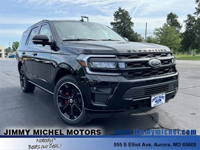 New 2024 Ford Expedition Limited