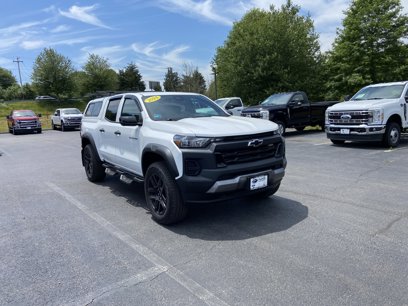 Used 2024 Chevrolet Colorado Trail Boss w/ Technology Package