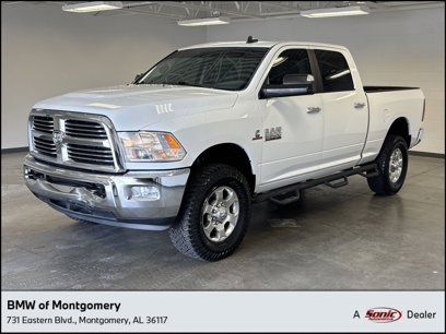 Used 2016 RAM 2500 Big Horn