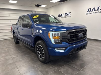 Used 2023 Ford F150 XLT
