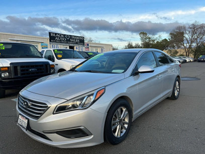 Used 2016 Hyundai Sonata SE