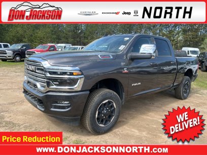 New 2025 RAM 2500 Laramie