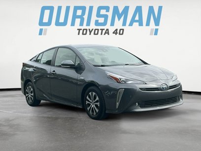 Certified 2022 Toyota Prius XLE