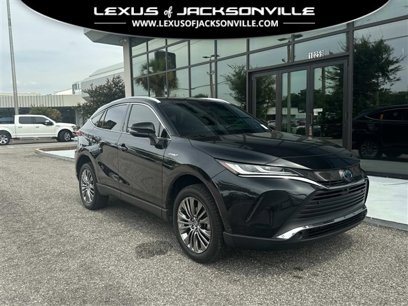 Used 2021 Toyota Venza Limited