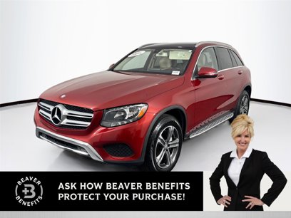 Used 2016 Mercedes-Benz GLC 300