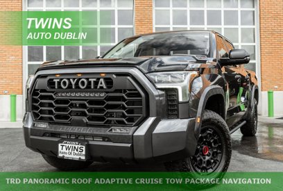 Used 2023 Toyota Tundra TRD Pro