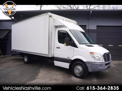 Used 2012 Freightliner Sprinter 3500