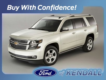 Used 2018 Chevrolet Tahoe Premier w/ RST 6.2L Performance Edition
