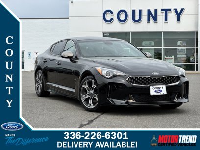 Used 2020 Kia Stinger GT-Line