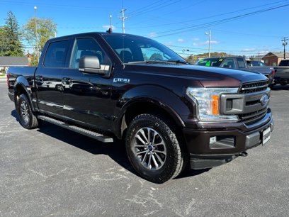 Used 2018 Ford F150 XLT
