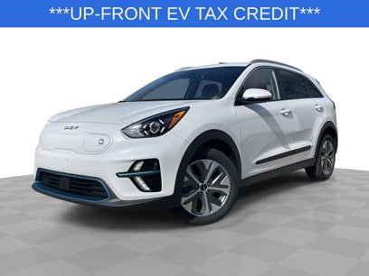 Used 2022 Kia Niro EX w/ Cold Weather Package