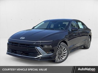 New 2025 Hyundai Sonata Limited