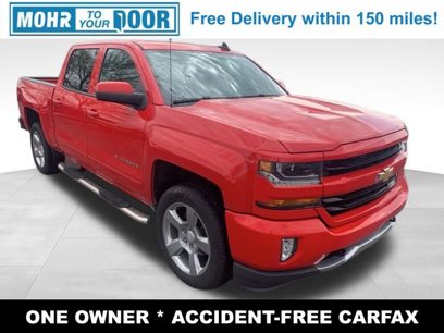 Used 2018 Chevrolet Silverado 1500 LT w/ All Star Edition