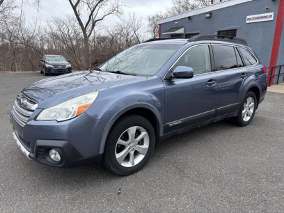 Used 2014 Subaru Outback 2.5i Limited w/ Moonroof Package