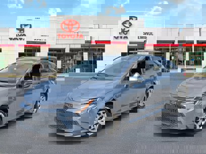 Used 2022 Toyota Corolla LE