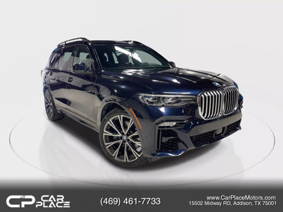 Used 2019 BMW X7 xDrive50i w/ M Sport Package