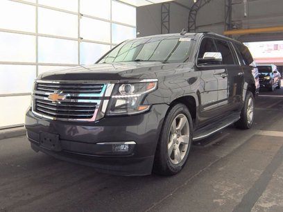 Used 2018 Chevrolet Suburban Premier