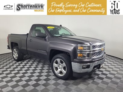 Used 2014 Chevrolet Silverado 1500 LT w/ LT Convenience Package