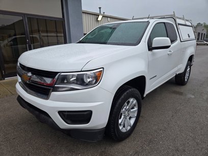 Used 2020 Chevrolet Colorado LT w/ Safety Package