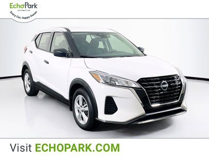 Used 2024 Nissan Kicks S