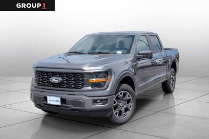 New 2025 Ford F150 STX w/ Equipment Group 200A