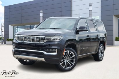 Used 2023 Jeep Grand Wagoneer Series III