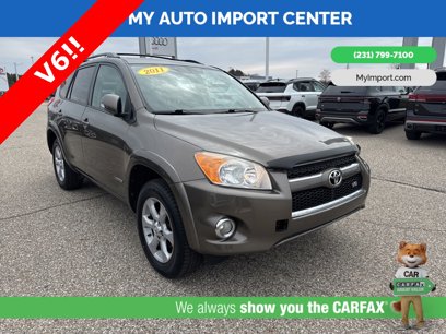 Used 2011 Toyota RAV4 Limited