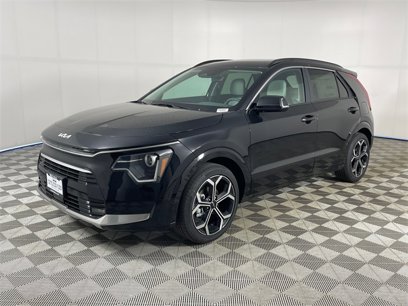 New 2025 Kia Niro EX Touring