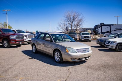 Used 2006 Ford Five Hundred SEL